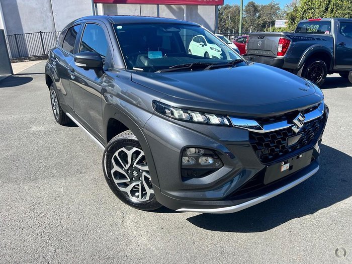 2025 SUZUKI FRONX GLX