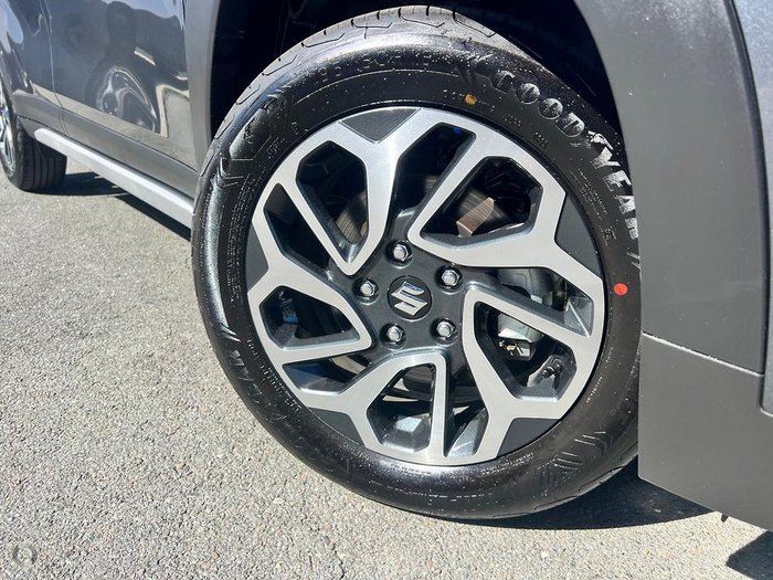 2025 SUZUKI FRONX GLX