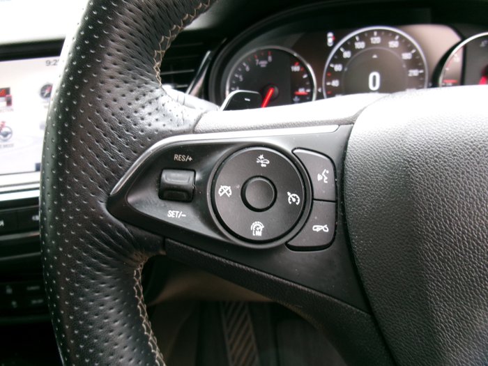 2018 HOLDEN COMMODORE RS-V (5YR)