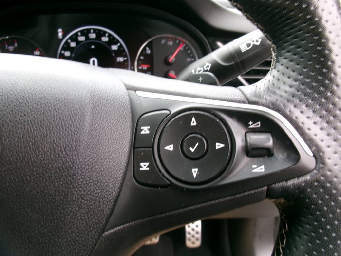 2018 HOLDEN COMMODORE RS-V (5YR)