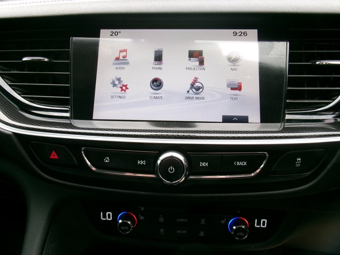 2018 HOLDEN COMMODORE RS-V (5YR)