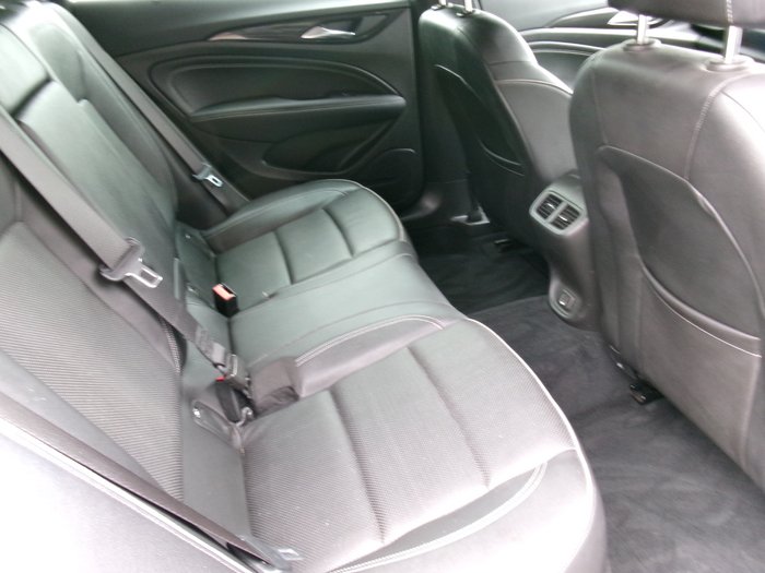 2018 HOLDEN COMMODORE RS-V (5YR)