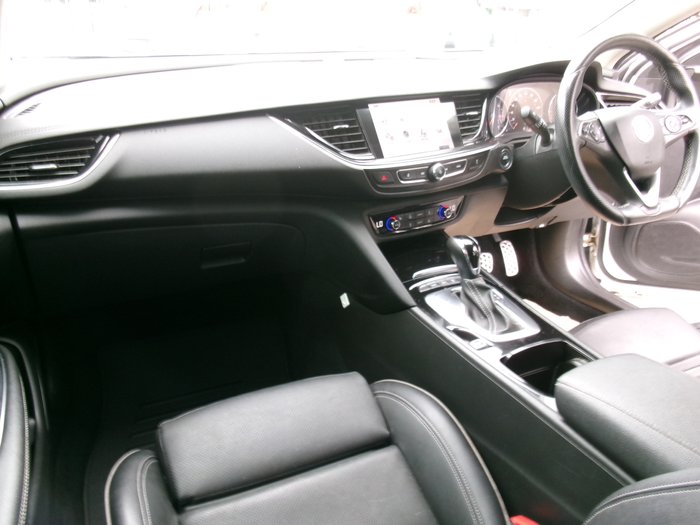 2018 HOLDEN COMMODORE RS-V (5YR)