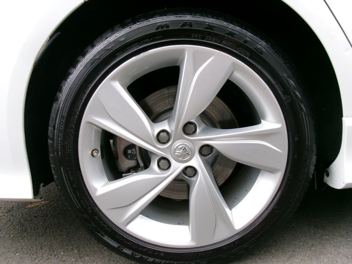 2018 HOLDEN COMMODORE RS-V (5YR)