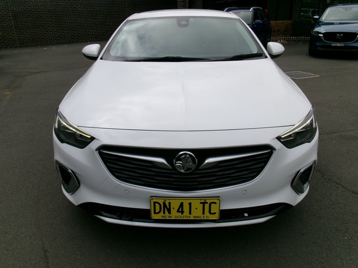 2018 HOLDEN COMMODORE RS-V (5YR)