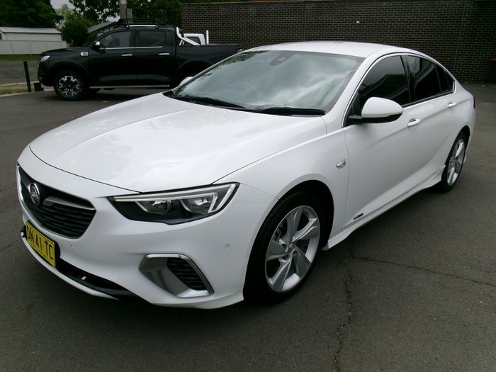 2018 HOLDEN COMMODORE RS-V (5YR)