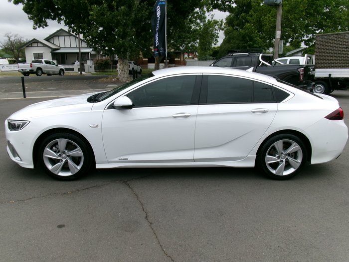 2018 HOLDEN COMMODORE RS-V (5YR)