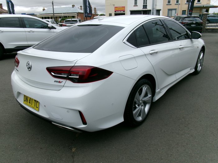 2018 HOLDEN COMMODORE RS-V (5YR)