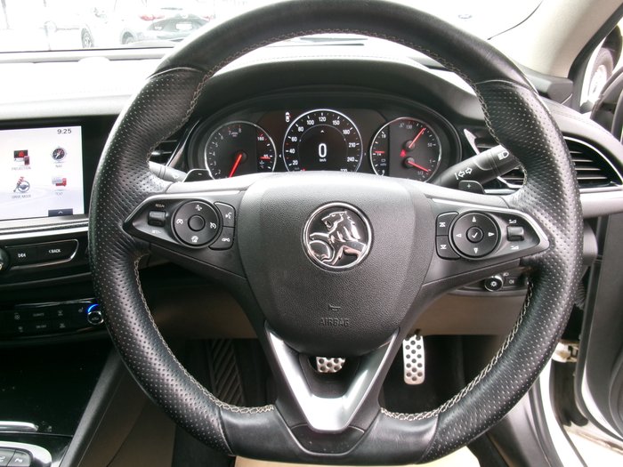 2018 HOLDEN COMMODORE RS-V (5YR)