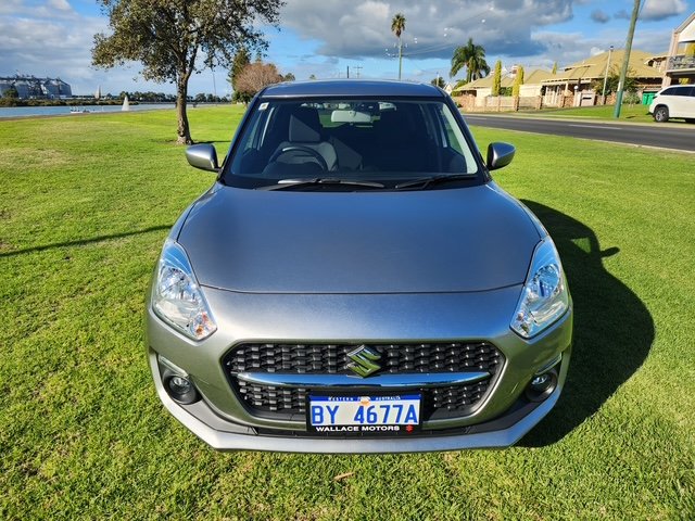 2023 Suzuki Swift GL