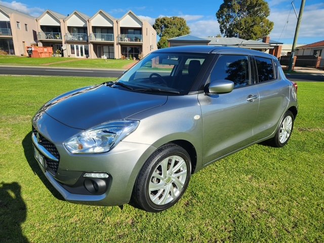 2023 Suzuki Swift GL