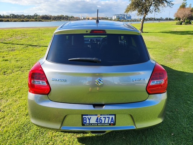 2023 Suzuki Swift GL