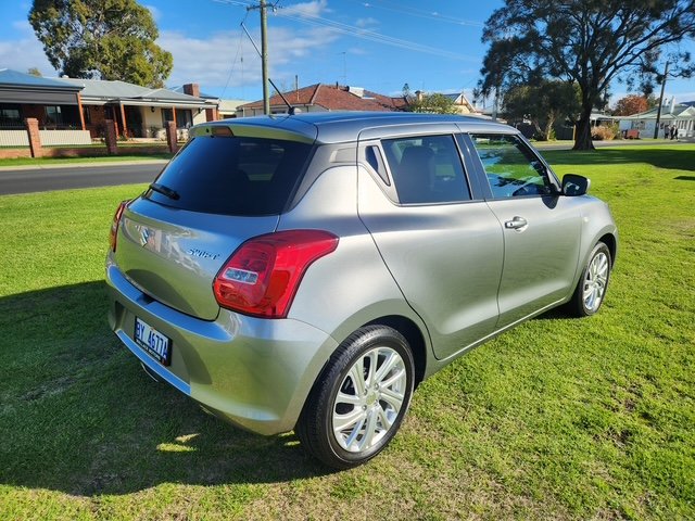 2023 Suzuki Swift GL