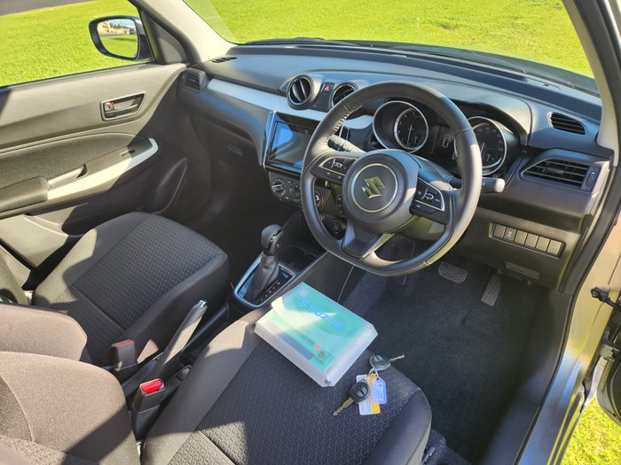 2023 Suzuki Swift GL