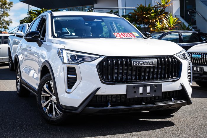 2025 GWM HAVAL Jolion