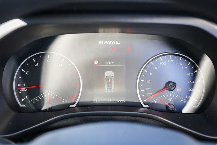 2025 GWM HAVAL Jolion