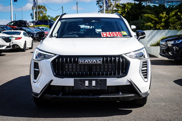 2025 GWM HAVAL Jolion
