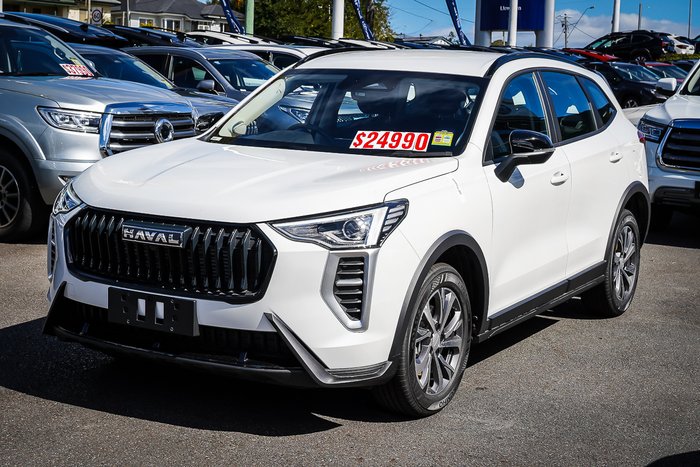 2025 GWM HAVAL Jolion