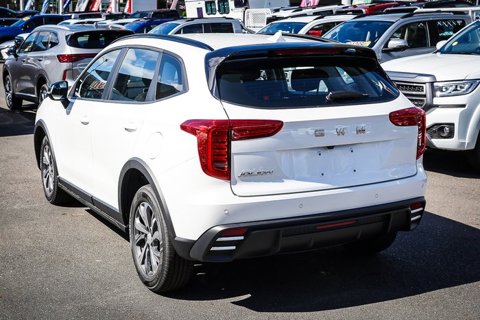 2025 GWM HAVAL Jolion
