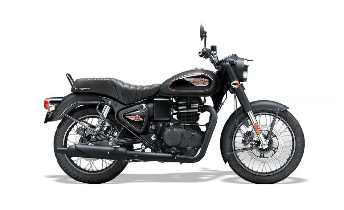 2025 Royal Enfield BULLET 350