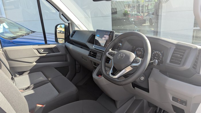 2025 VOLKSWAGEN CRAFTER