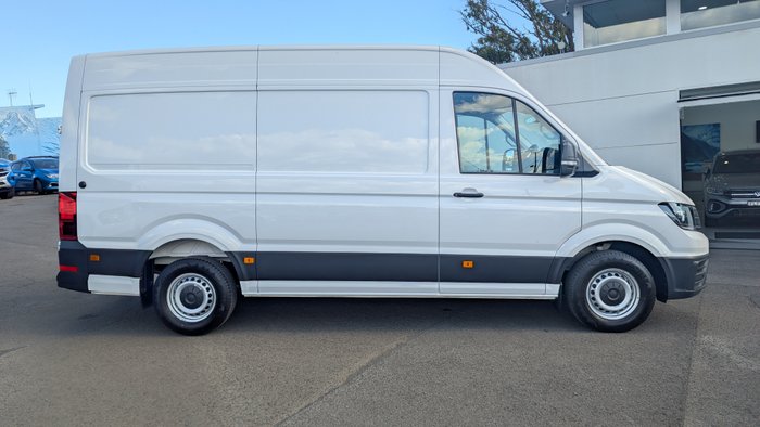 2025 VOLKSWAGEN CRAFTER