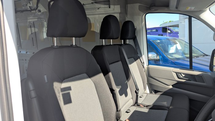 2025 VOLKSWAGEN CRAFTER