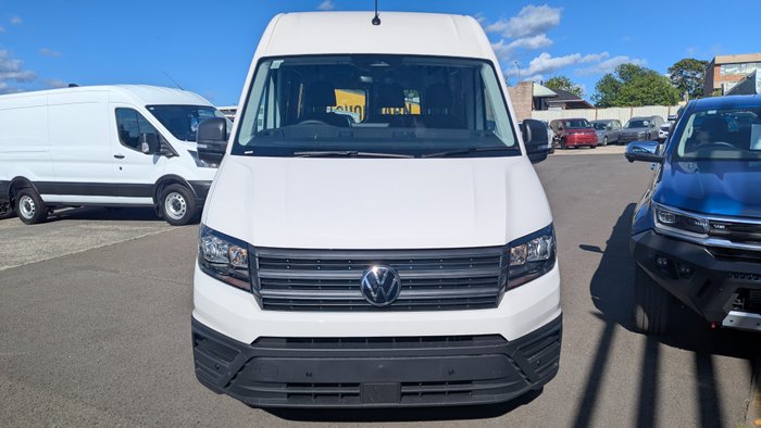 2025 VOLKSWAGEN CRAFTER