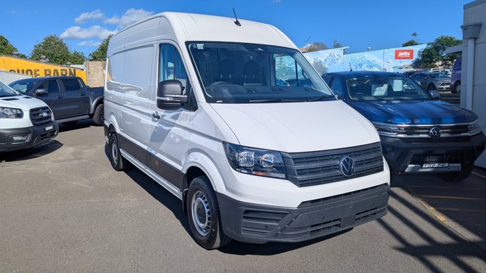 2025 VOLKSWAGEN CRAFTER