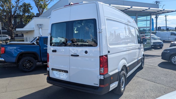 2025 VOLKSWAGEN CRAFTER