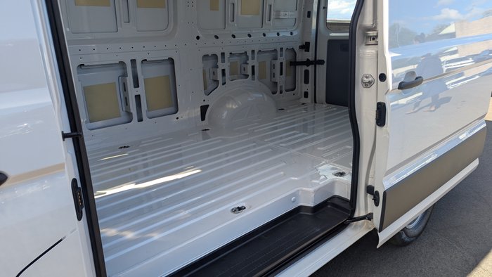 2025 VOLKSWAGEN CRAFTER