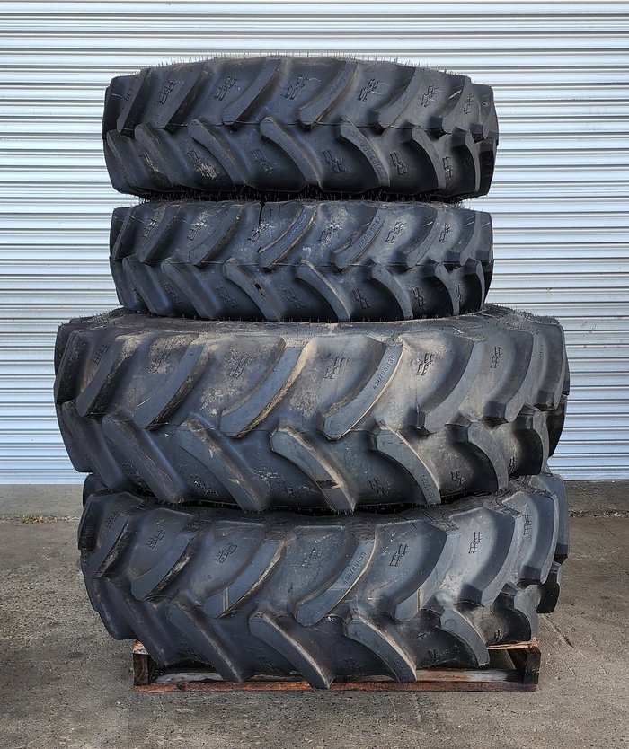 TYRES Farmall C Rims and Tyres
