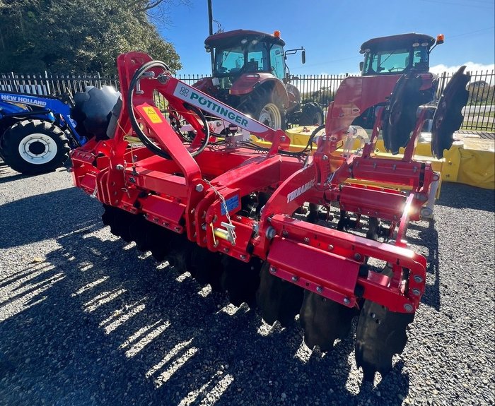 POETTINGER TERRADISC 3001