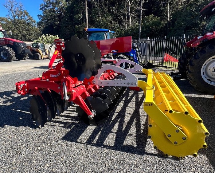 POETTINGER TERRADISC 3001