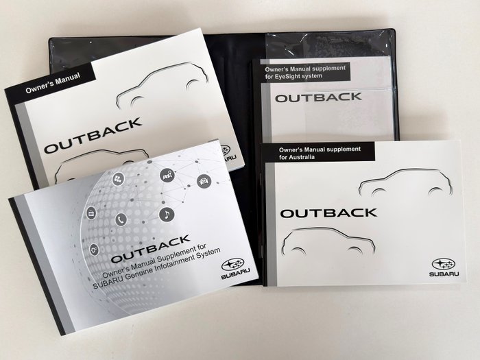 2024 Subaru OUTBACK MY24 Subaru Outback Sport XT (BTADKH8)