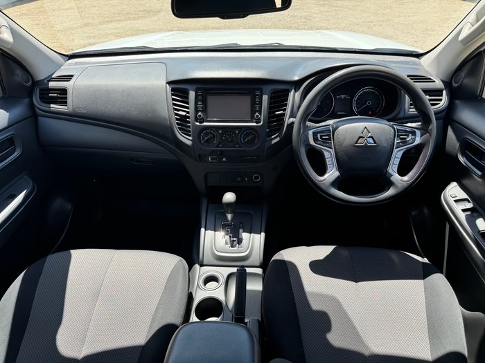 2020 MITSUBISHI Triton GLX ADAS