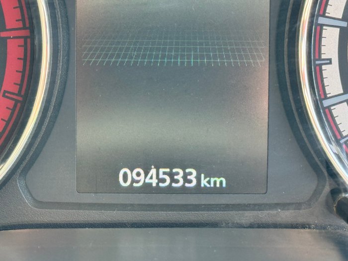 2020 MITSUBISHI Triton GLX ADAS