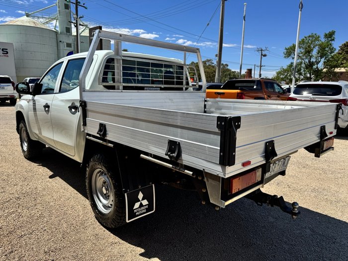 2020 MITSUBISHI Triton GLX ADAS