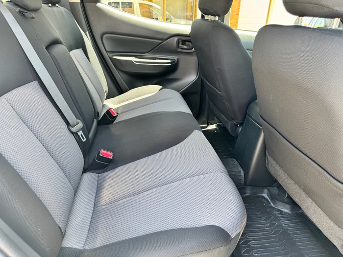 2020 MITSUBISHI Triton GLX ADAS