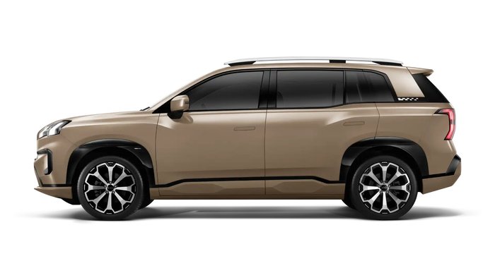 2026 GAC AION V