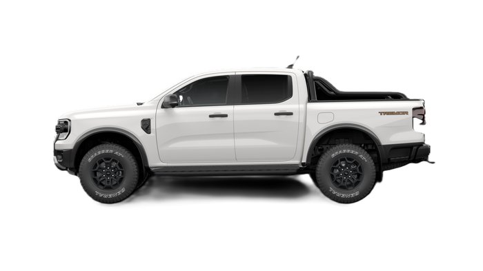 2026 FORD Ranger 4X4 PU