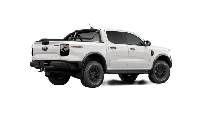 2026 FORD Ranger 4X4 PU