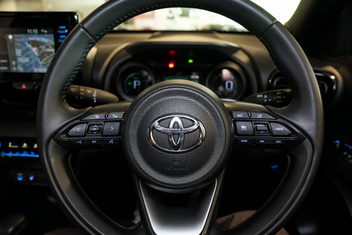 2022 Toyota Yaris Cross Urban