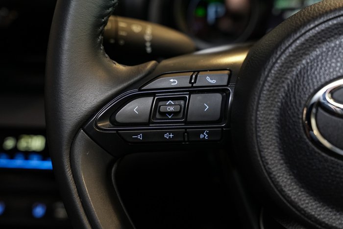 2022 Toyota Yaris Cross Urban