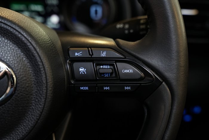 2022 Toyota Yaris Cross Urban