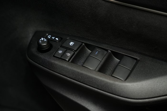 2022 Toyota Yaris Cross Urban