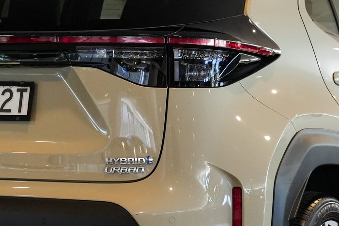 2022 Toyota Yaris Cross Urban