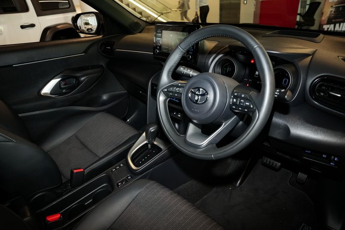 2022 Toyota Yaris Cross Urban