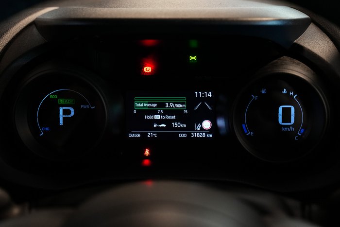 2022 Toyota Yaris Cross Urban