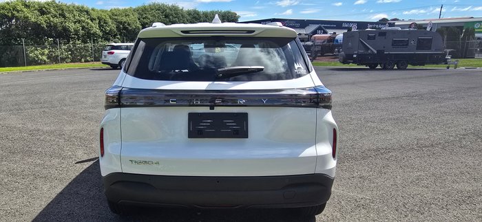 2025 Chery Tiggo 4 Ultimate